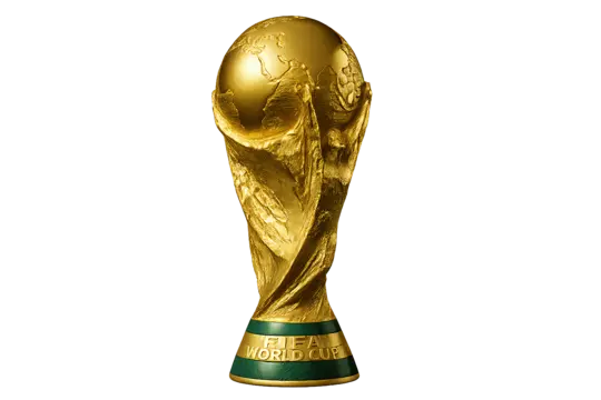 World Cup trophy